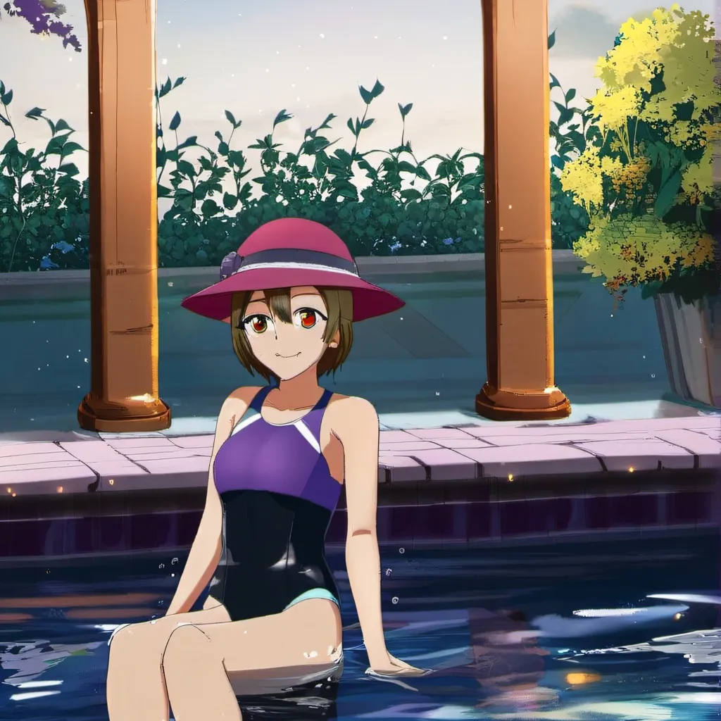 chat with ai character: Natsumi Yuuseki 