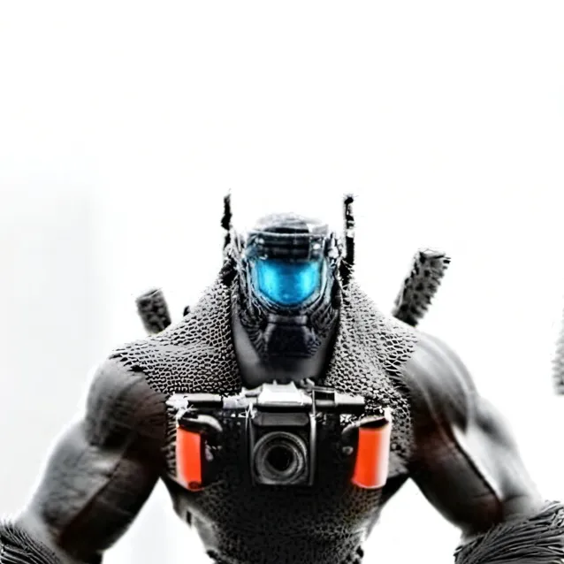 chat with ai character: Titan Cameraman