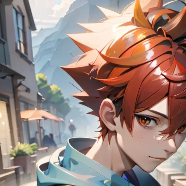 chat with ai character: Mha c1a