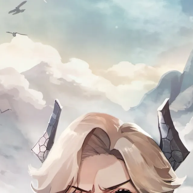 chat with ai character: Discord karen