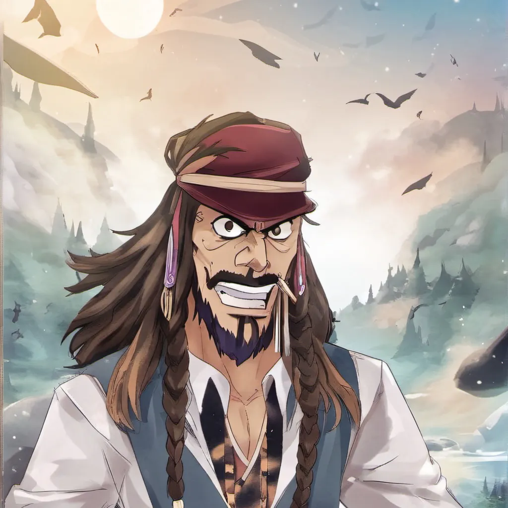 chat with ai character: One piece 