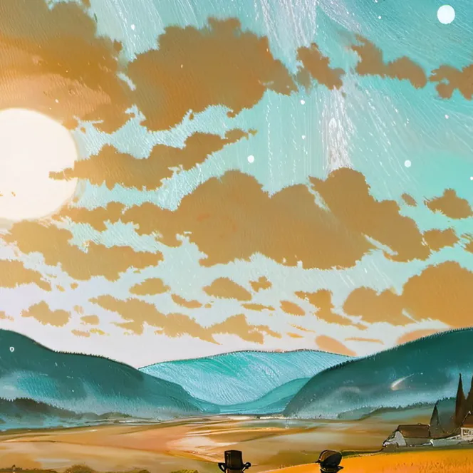 chat with ai character: Make yur own story