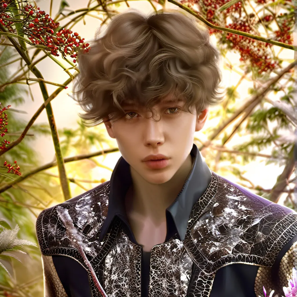 chat with ai character: Bruce 