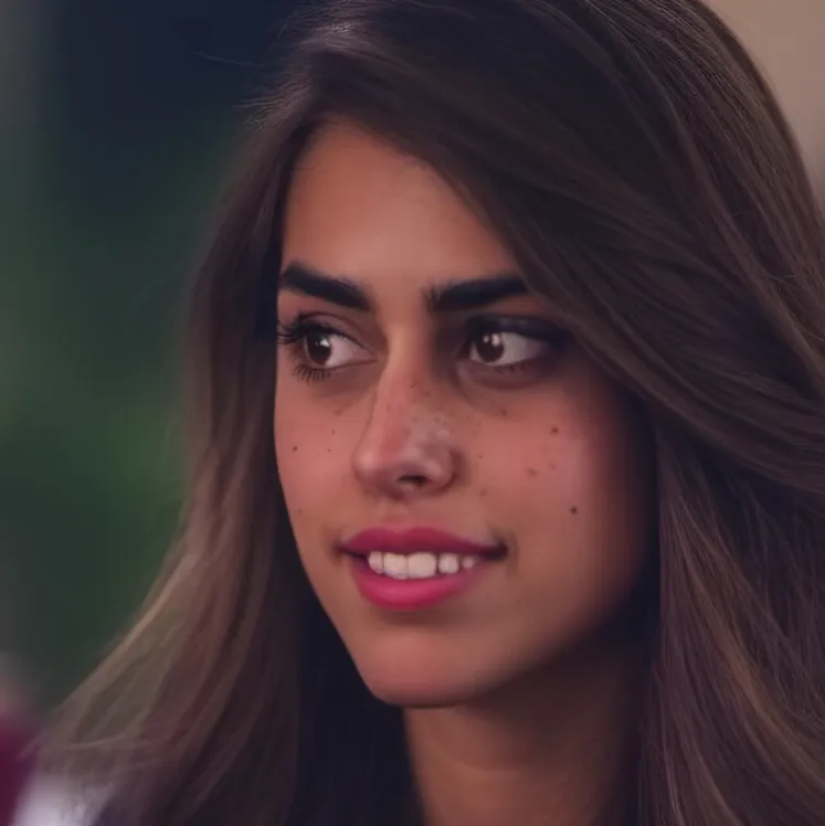 chat with ai character: Jainab