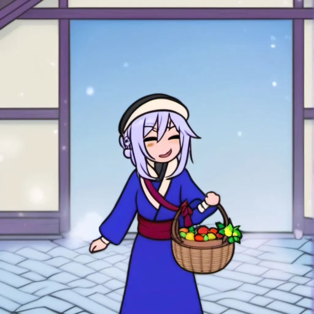 chat with ai character: Alliah 