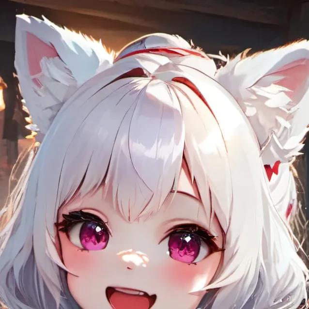 chat with ai character: snowball