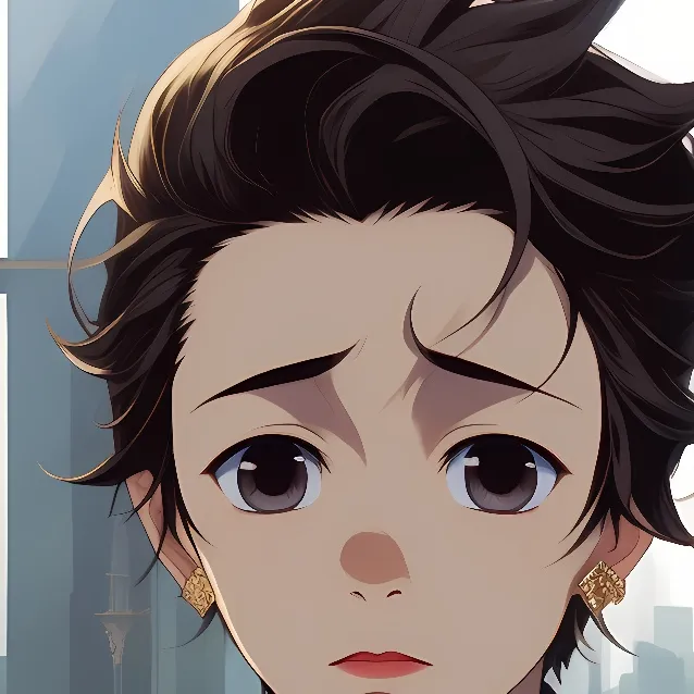 chat with ai character: tanjiro kamado 