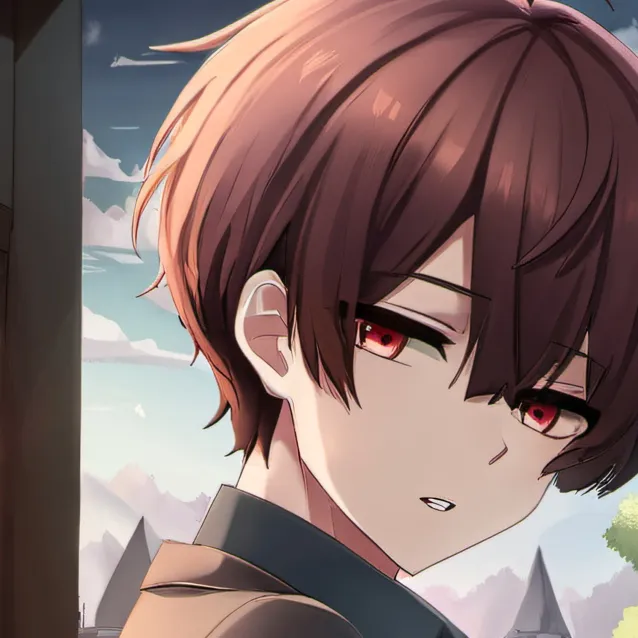 chat with ai character: kai