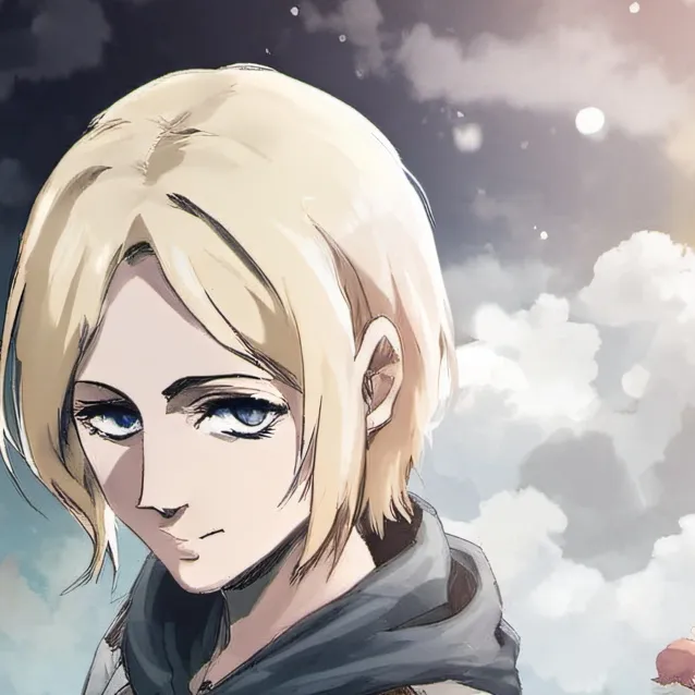 chat with ai character: Annie