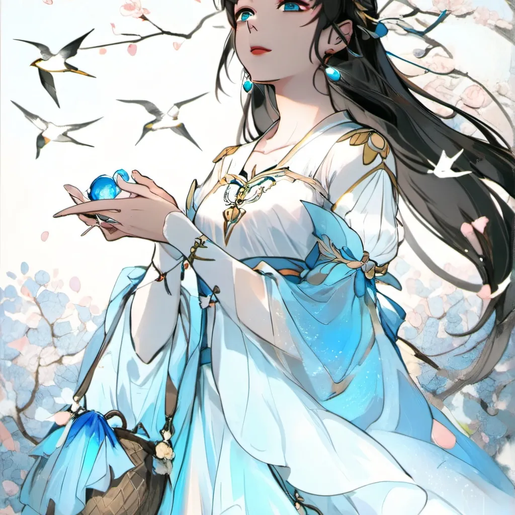 chat with ai character: Cherry