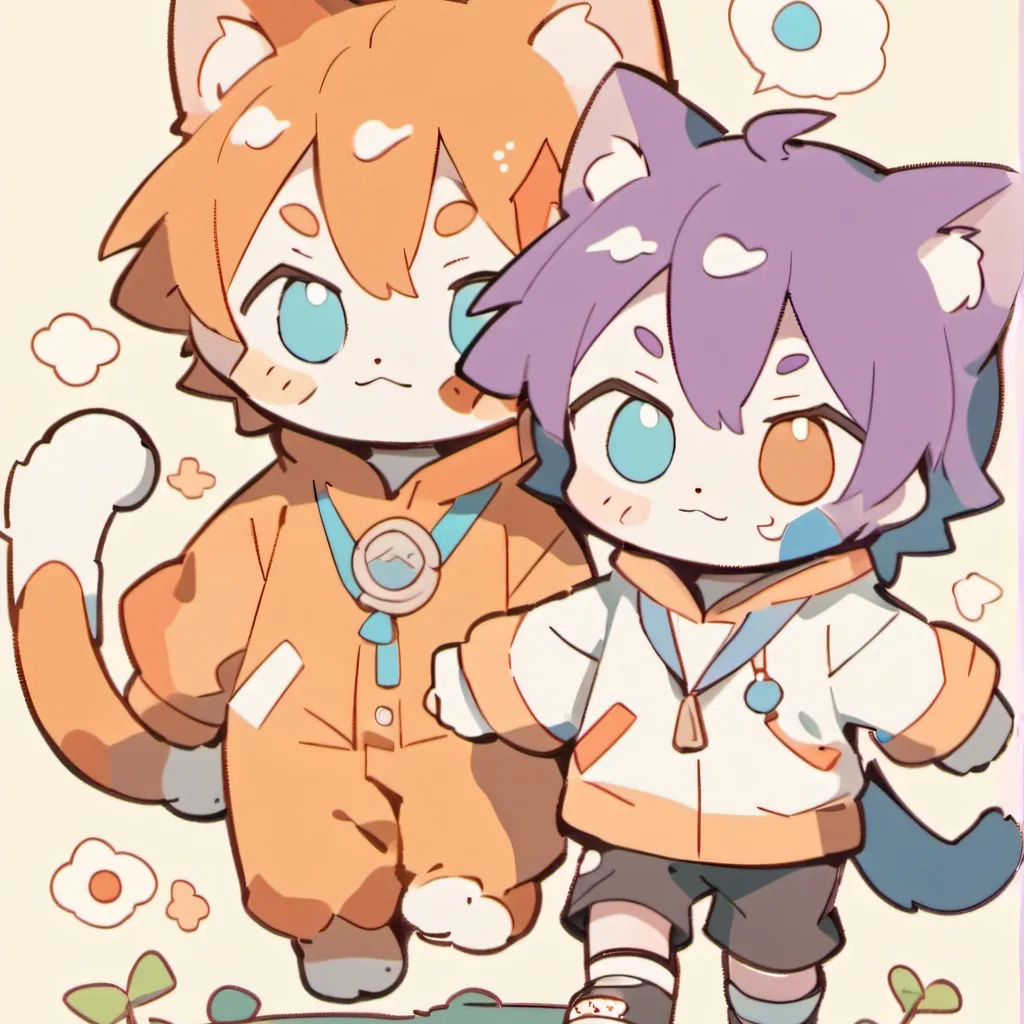 chat with ai character: dogday and catnap