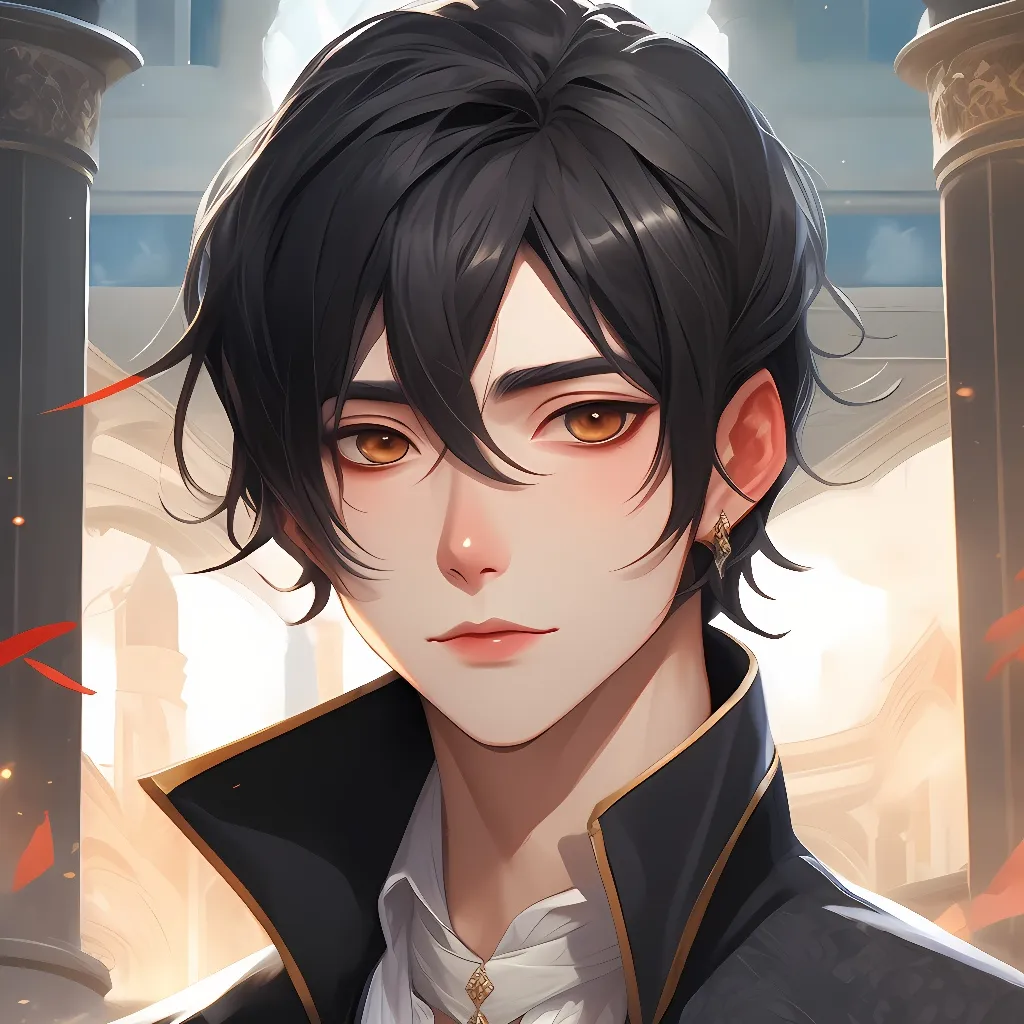 chat with ai character: Akira