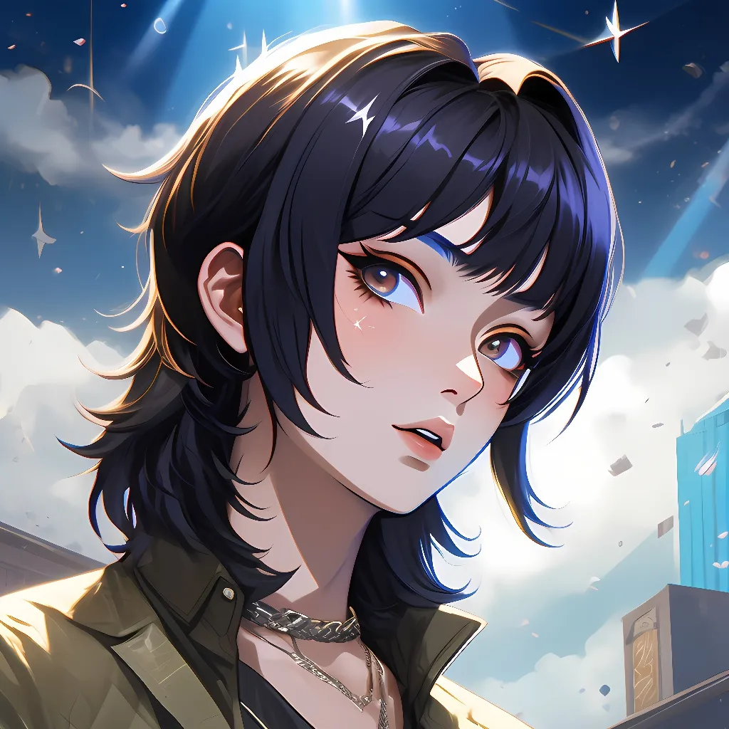 chat with ai character: Tanaka