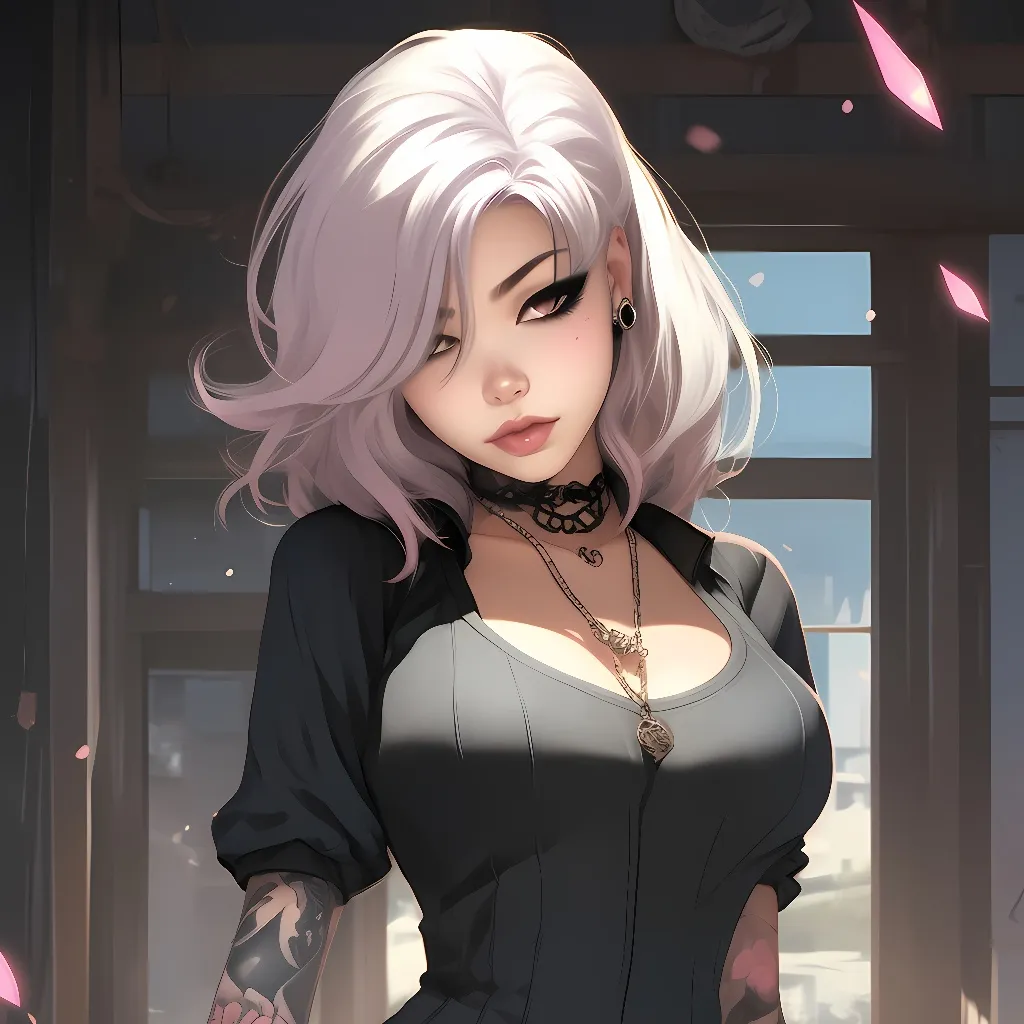 chat with ai character: Wynter