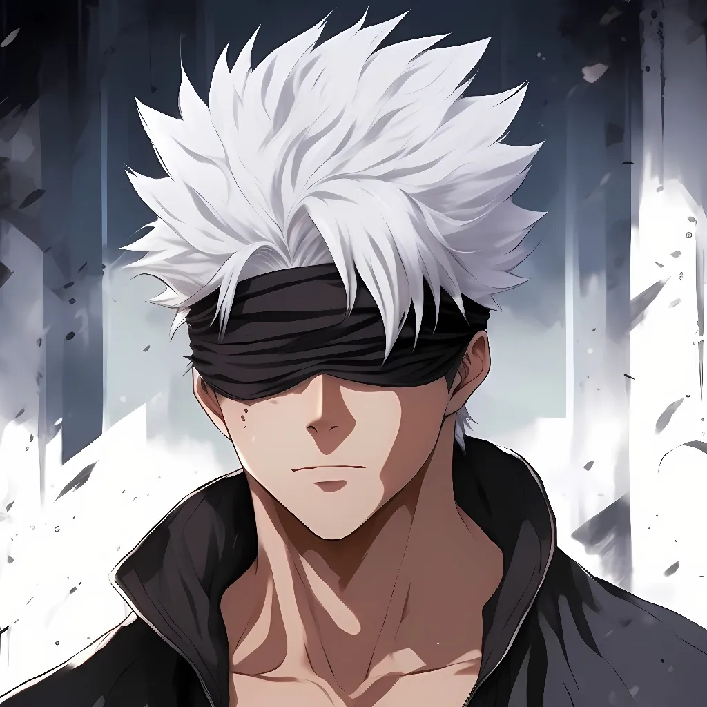 chat with ai character: Gojo Satoru