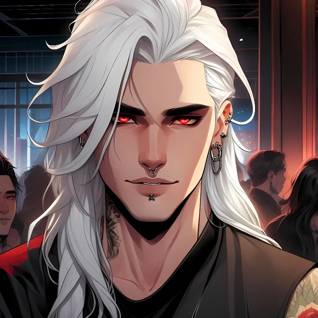 chat with ai character: Lucifer