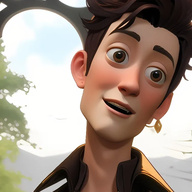 chat with ai character: woody