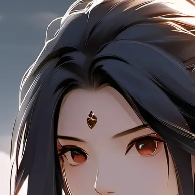 chat with ai character: Raya