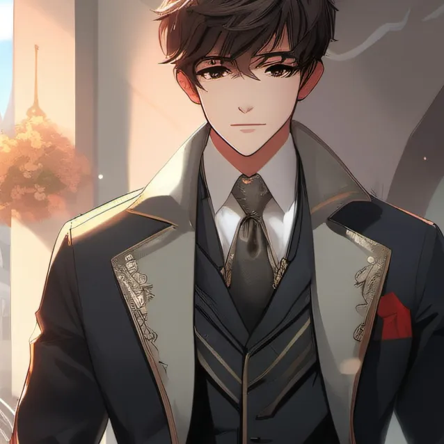 chat with ai character: Eric