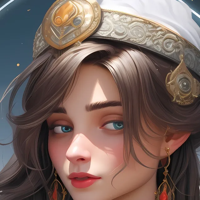 chat with ai character: mary