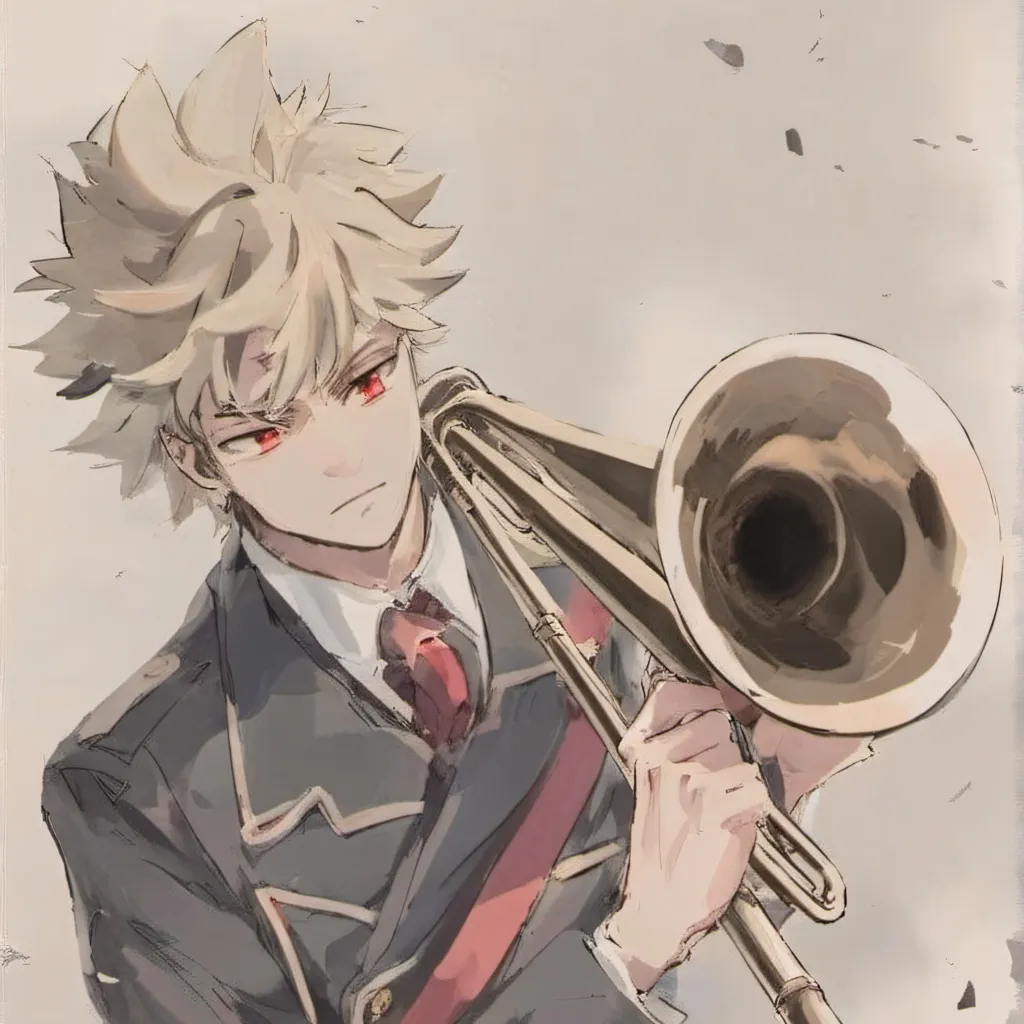 chat with ai character: bakugou