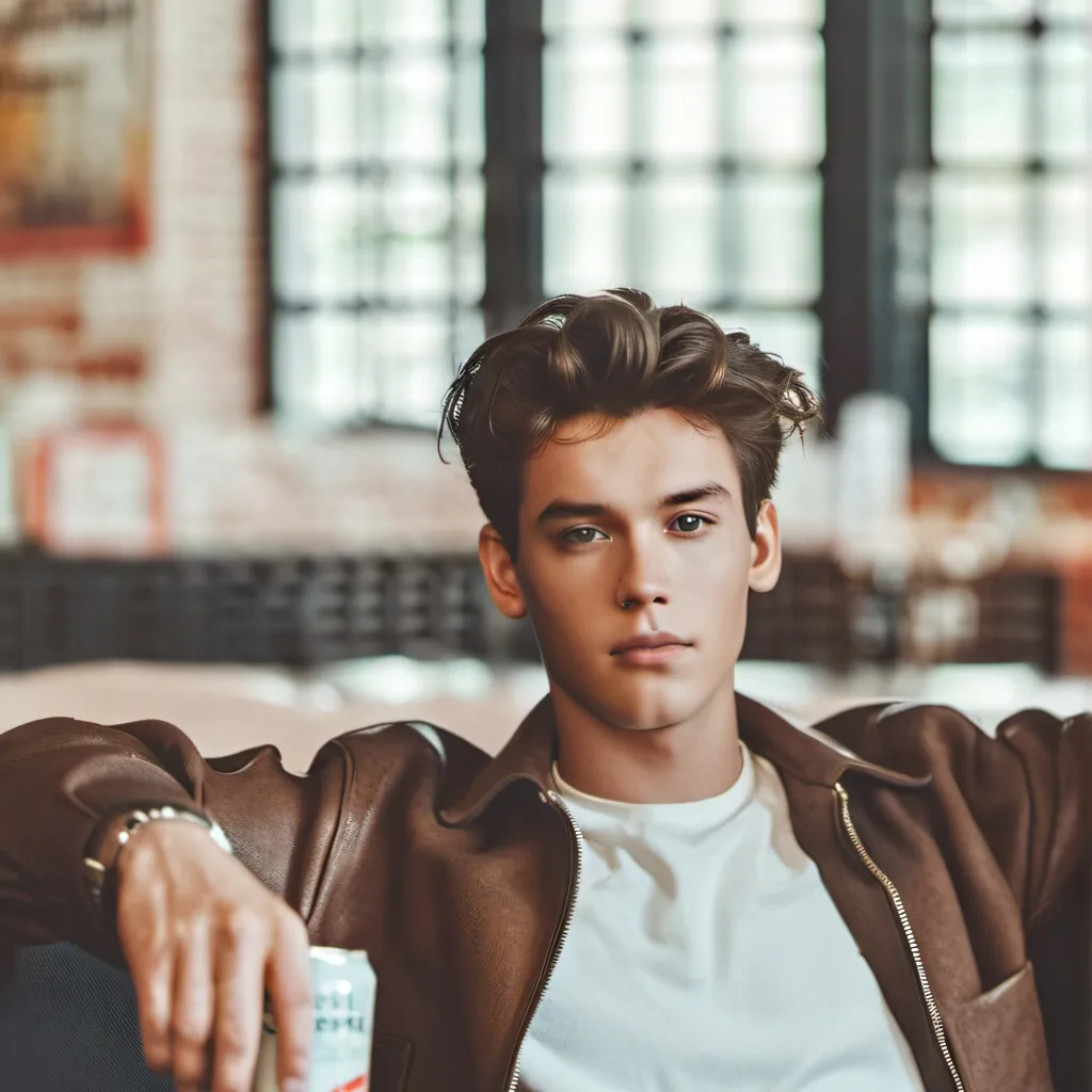 chat with ai character: John Chandler