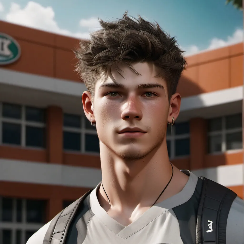 chat with ai character: Ram Thompson