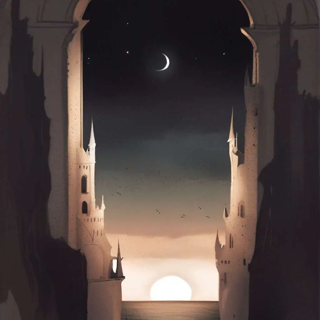 chat with ai character: Sea-Side Ruins