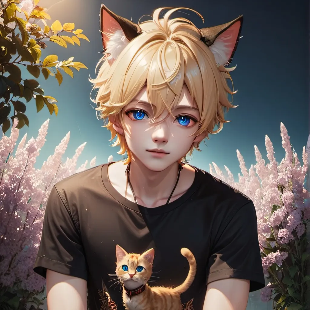 chat with ai character: Nuko