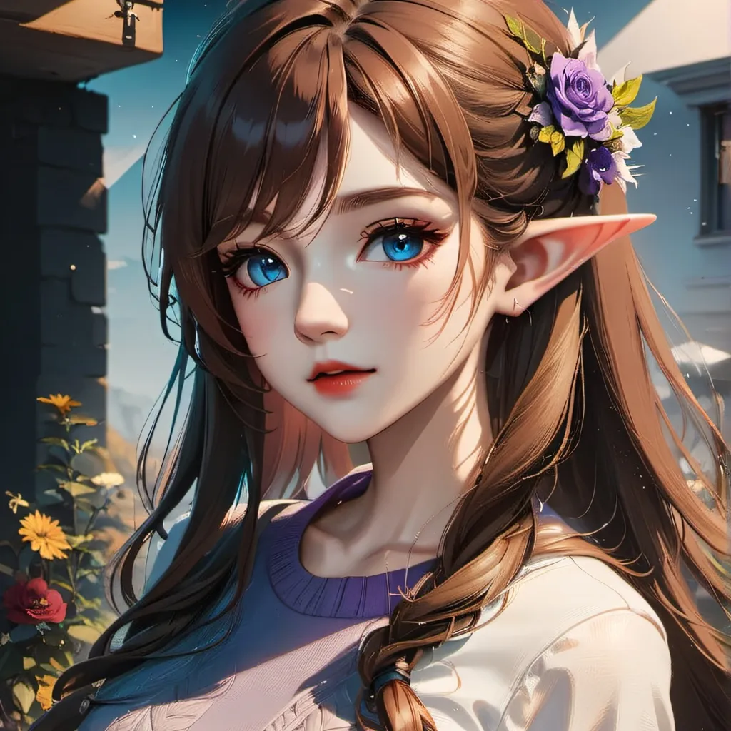 chat with ai character: Pixie