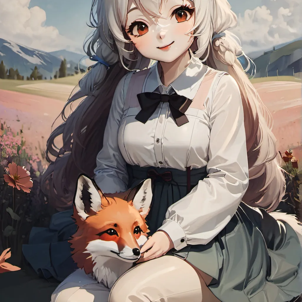 chat with ai character: Maddie