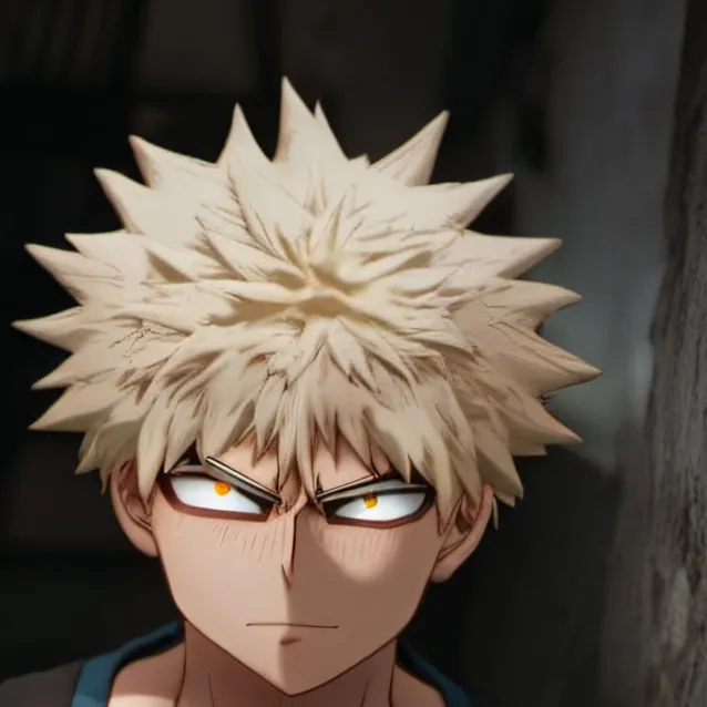 chat with ai character: bakugo