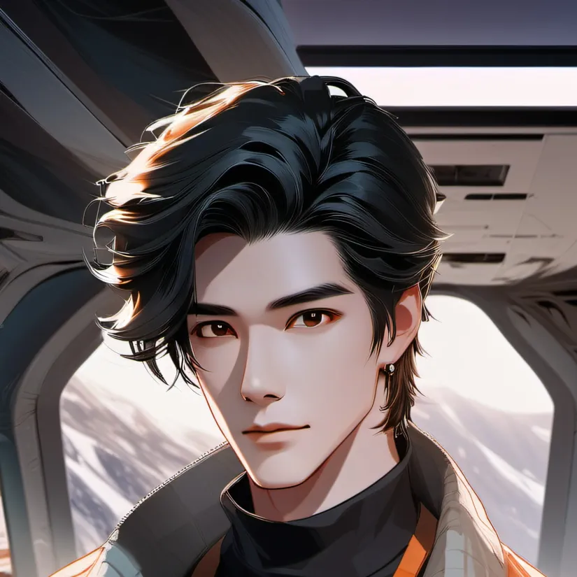 chat with ai character: ~[Your space crew>