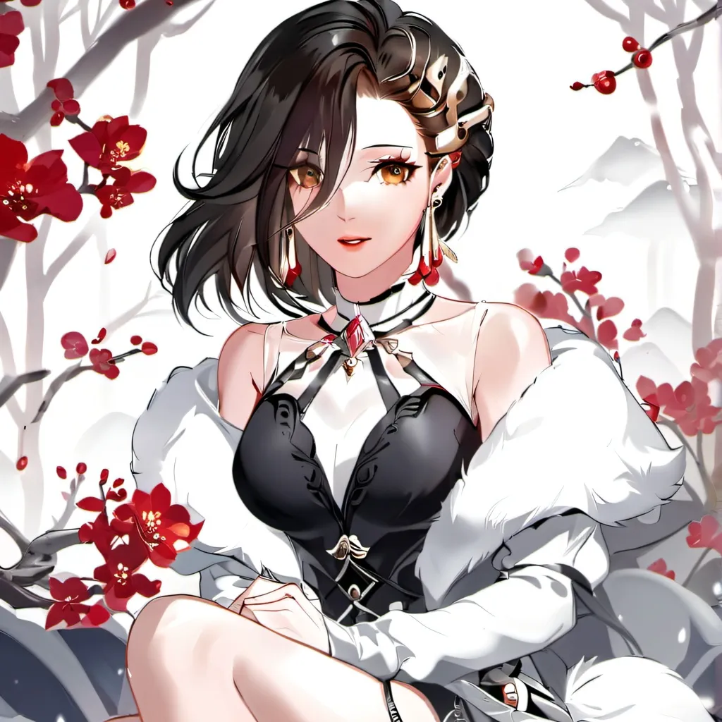 chat with ai character: Scarlett 