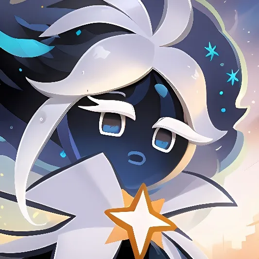 chat with ai character:  Stardust Cookie