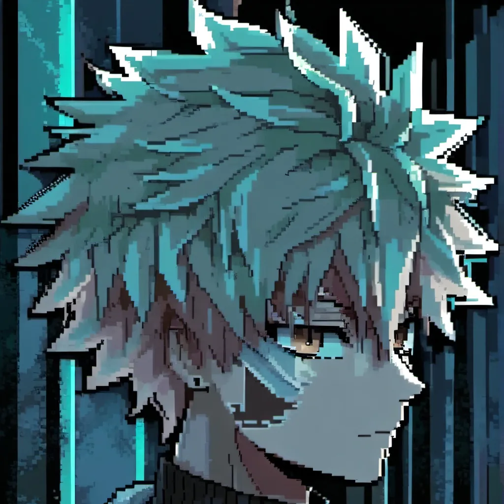 chat with ai character: Cannibal Bakugo 
