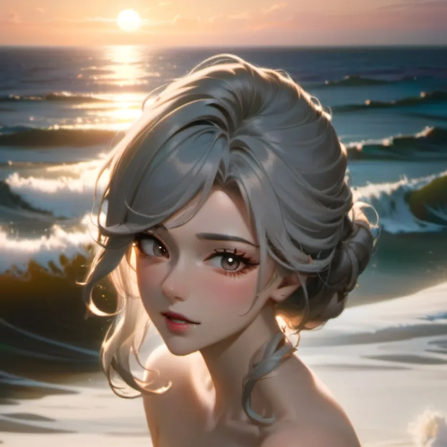 chat with ai character: Scarlett 