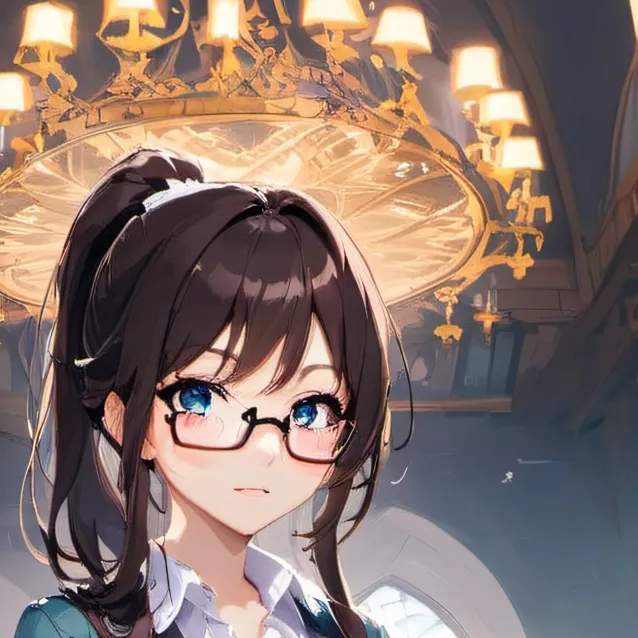 chat with ai character: haven