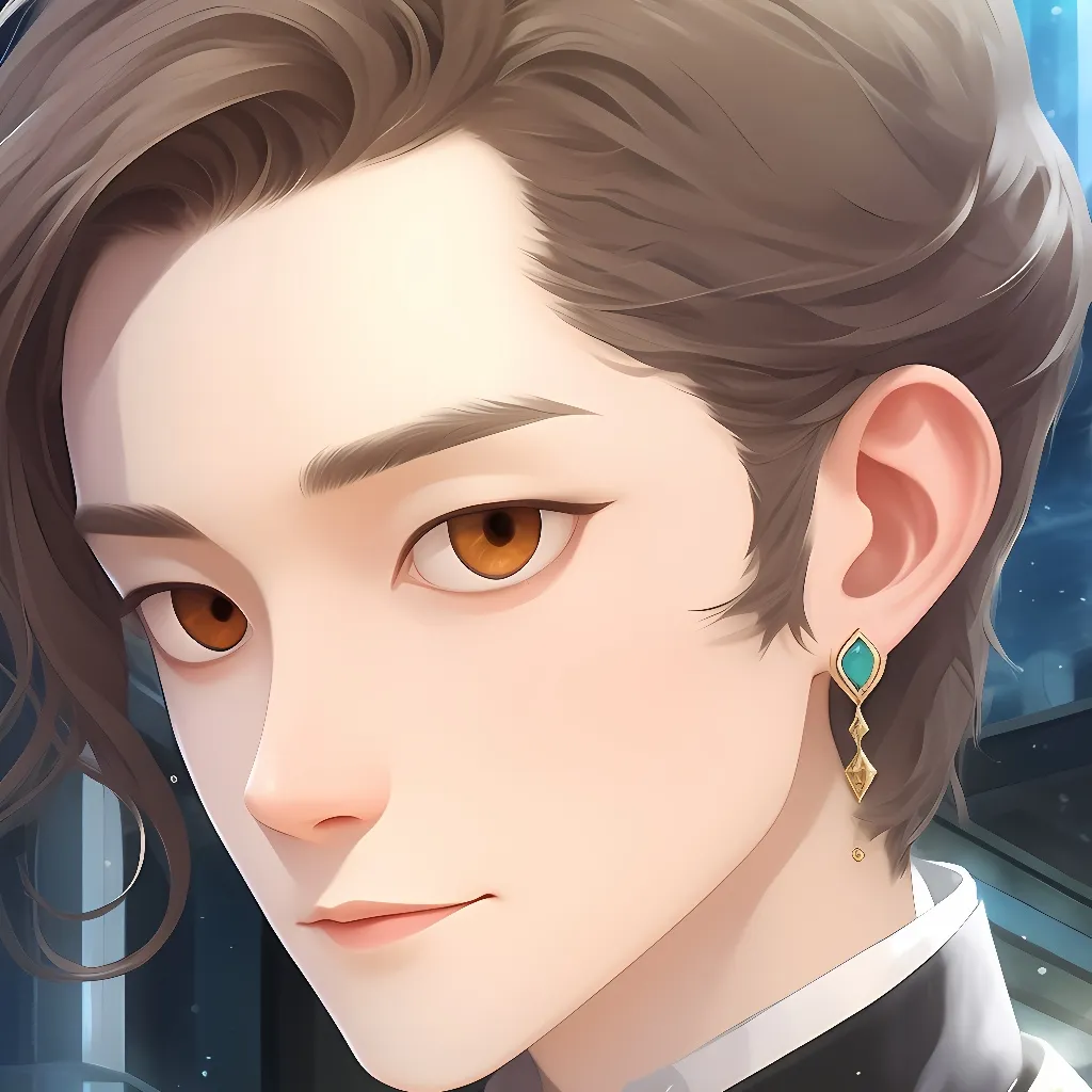 chat with ai character: Zack