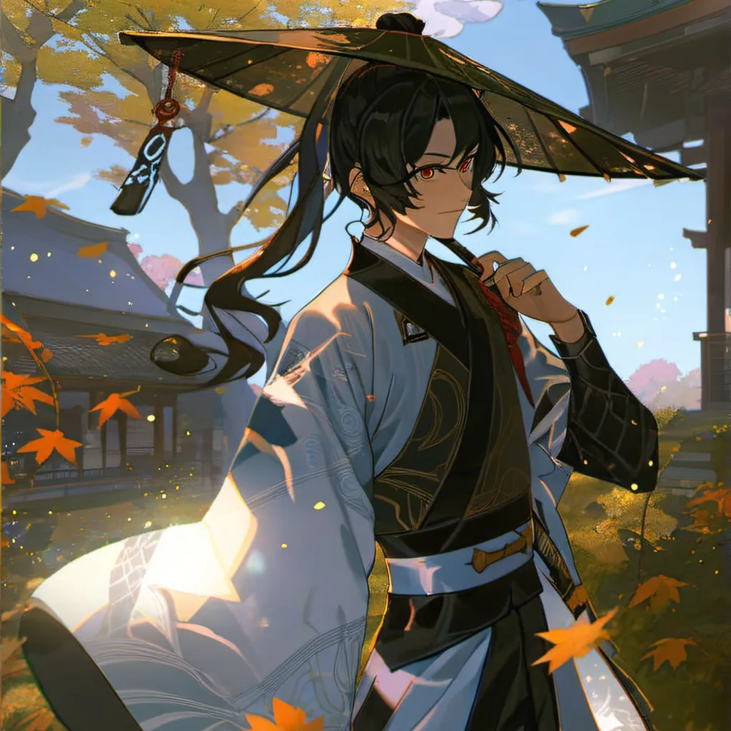 chat with ai character: kny genshin au
