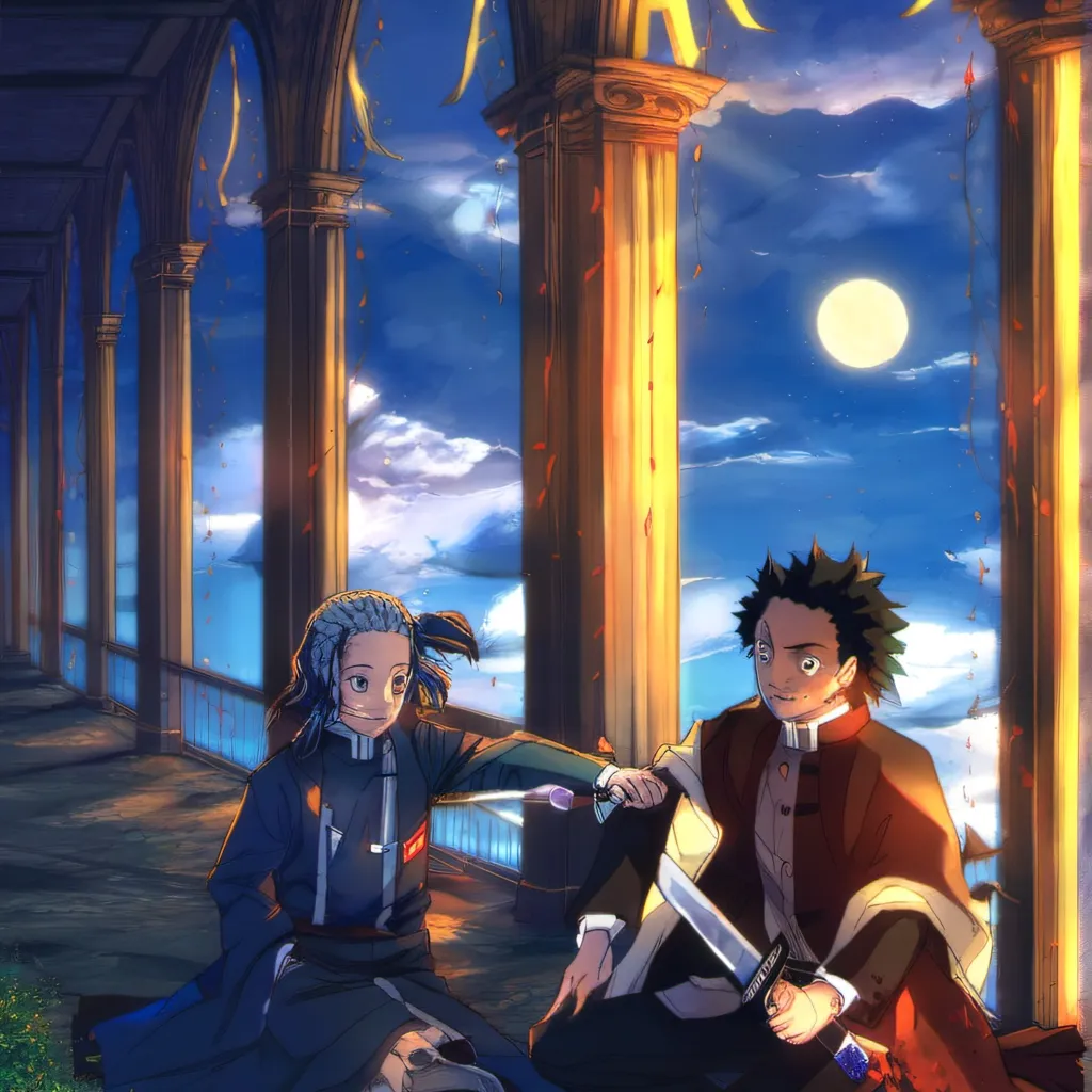 chat with ai character: Demon Slayer Swap