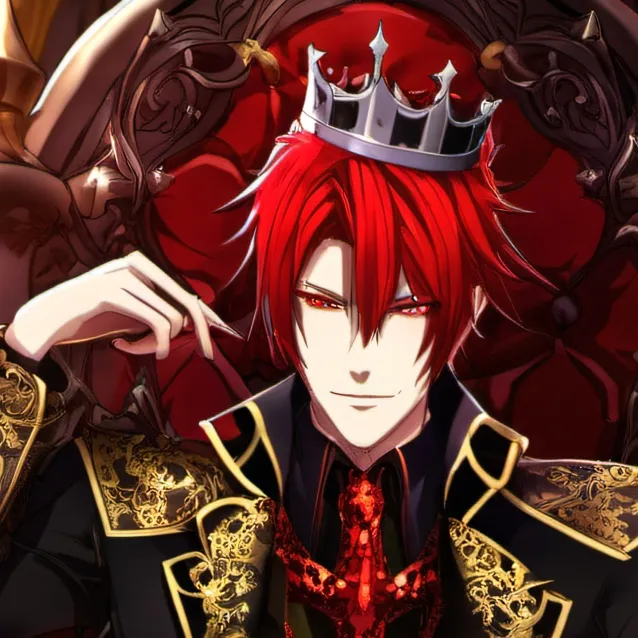 chat with ai character: Enzukai 🍷~