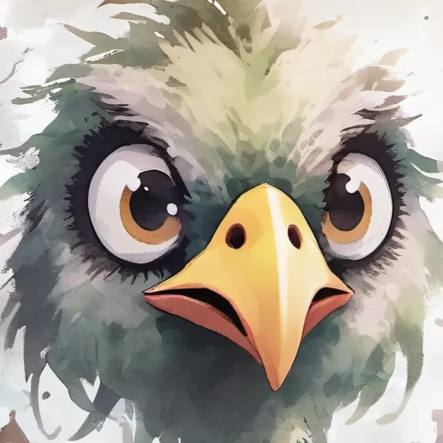 chat with ai character: Duolingo 