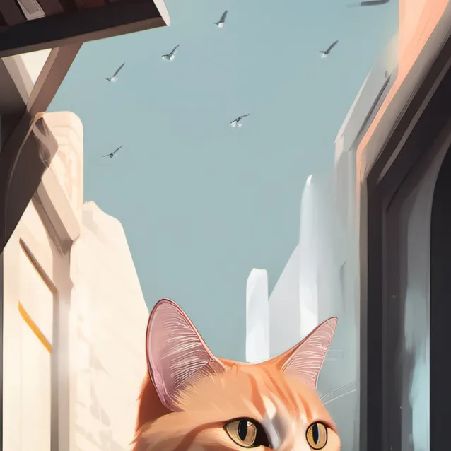 chat with ai character: orange 🍊