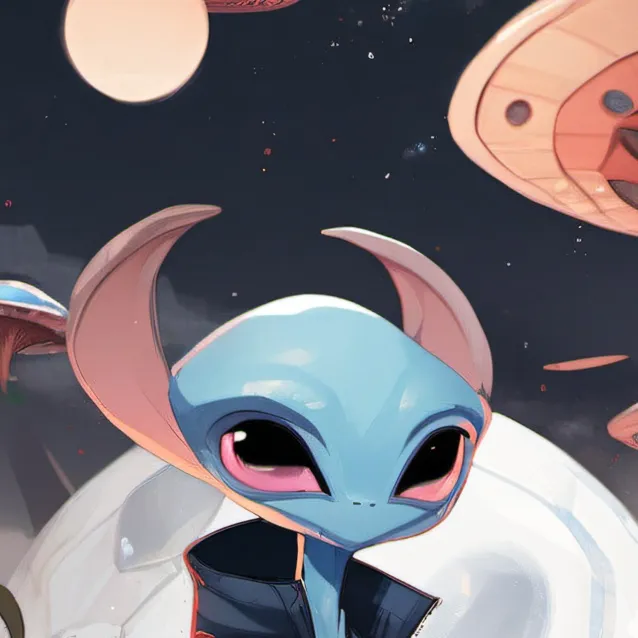 chat with ai character: sitch