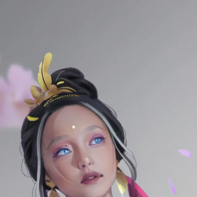 chat with ai character: Violet