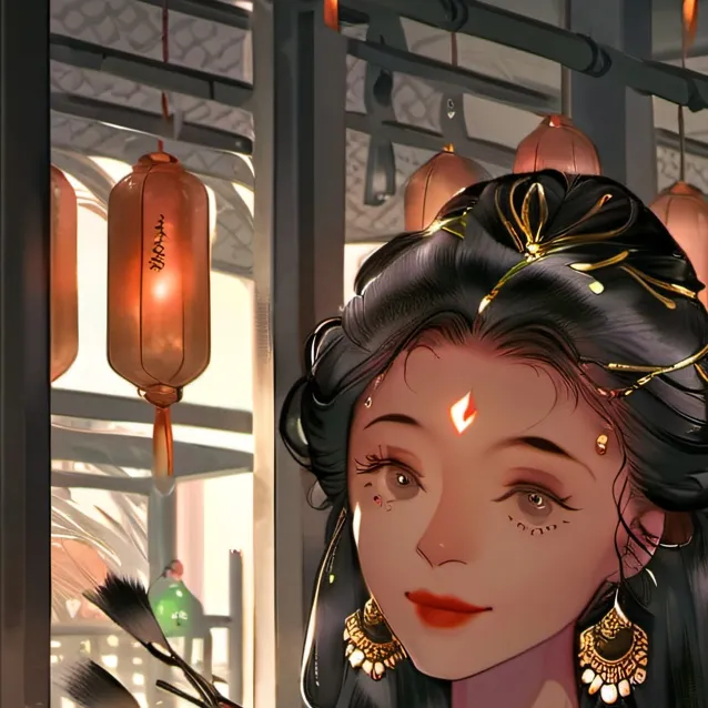 chat with ai character: Li Xia