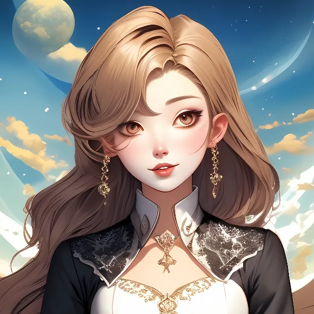 chat with ai character: kk