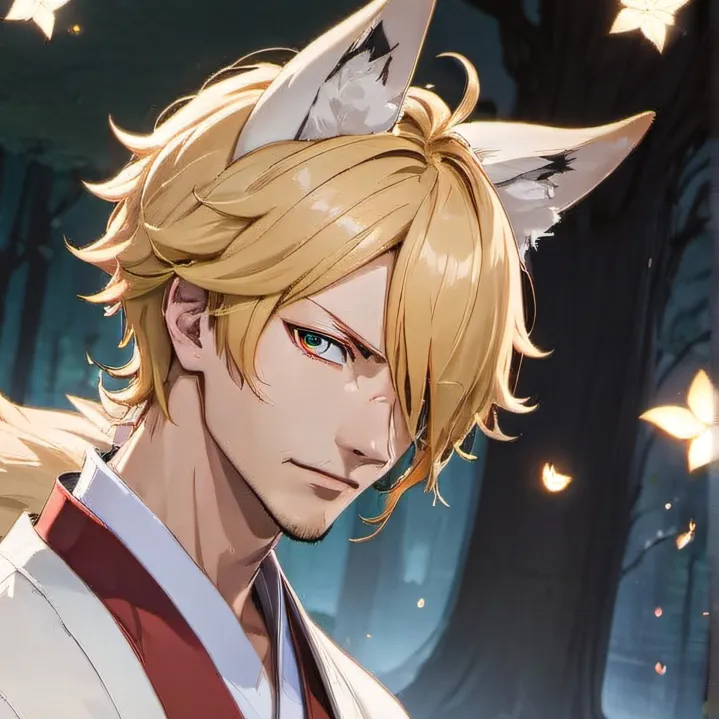 chat with ai character: Zoro (🐺)