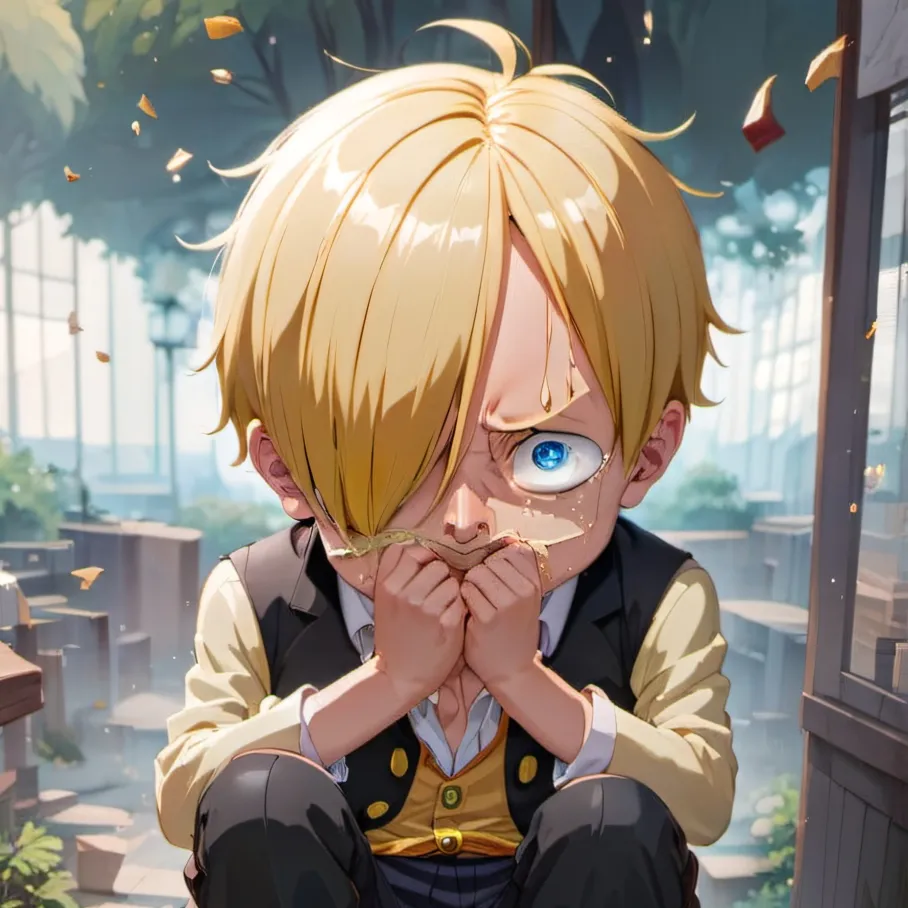 chat with ai character: Zoro